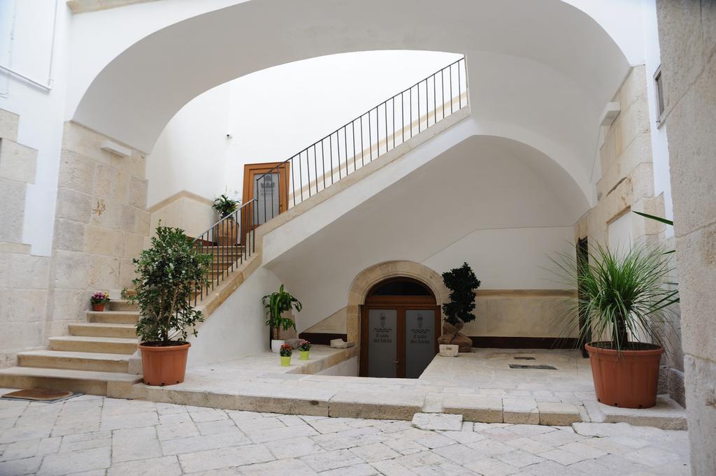 Il Nido Dei Falchi B&B Altamura Szoba fotó