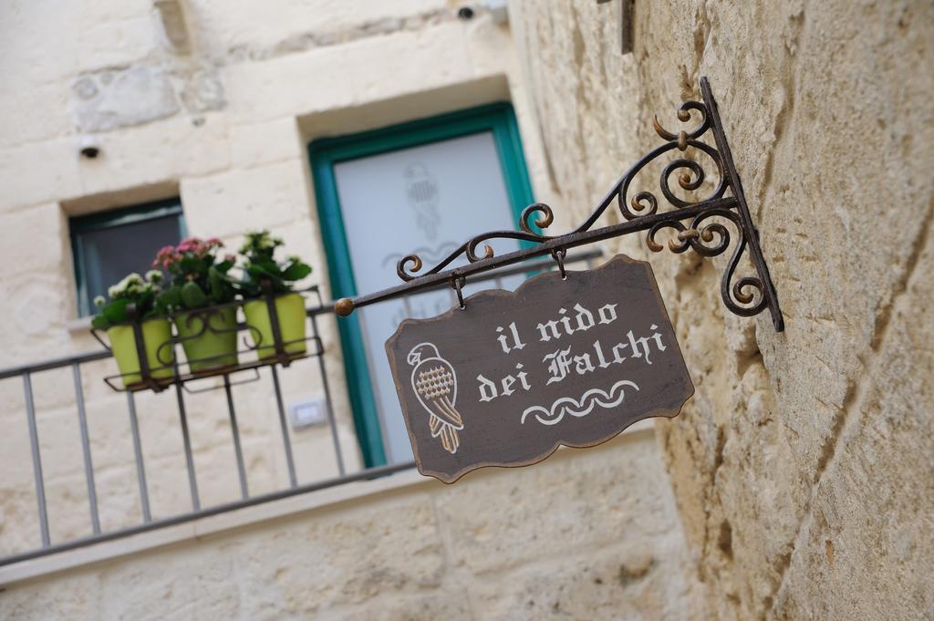 Il Nido Dei Falchi B&B Altamura Kültér fotó